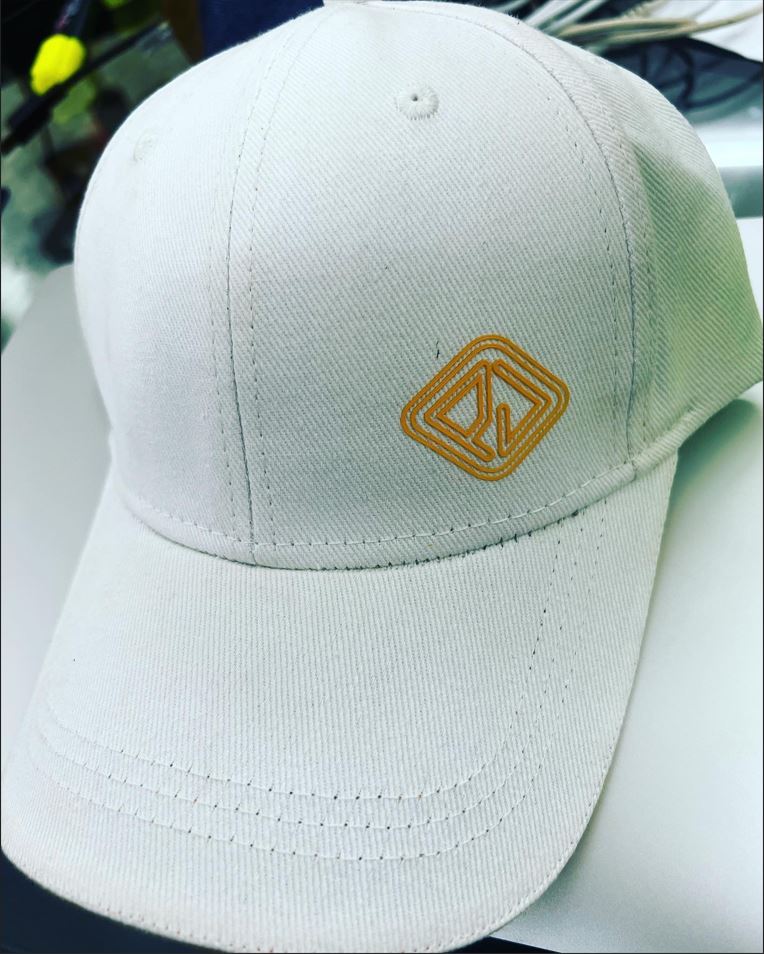 Bestickte Baseballkappe