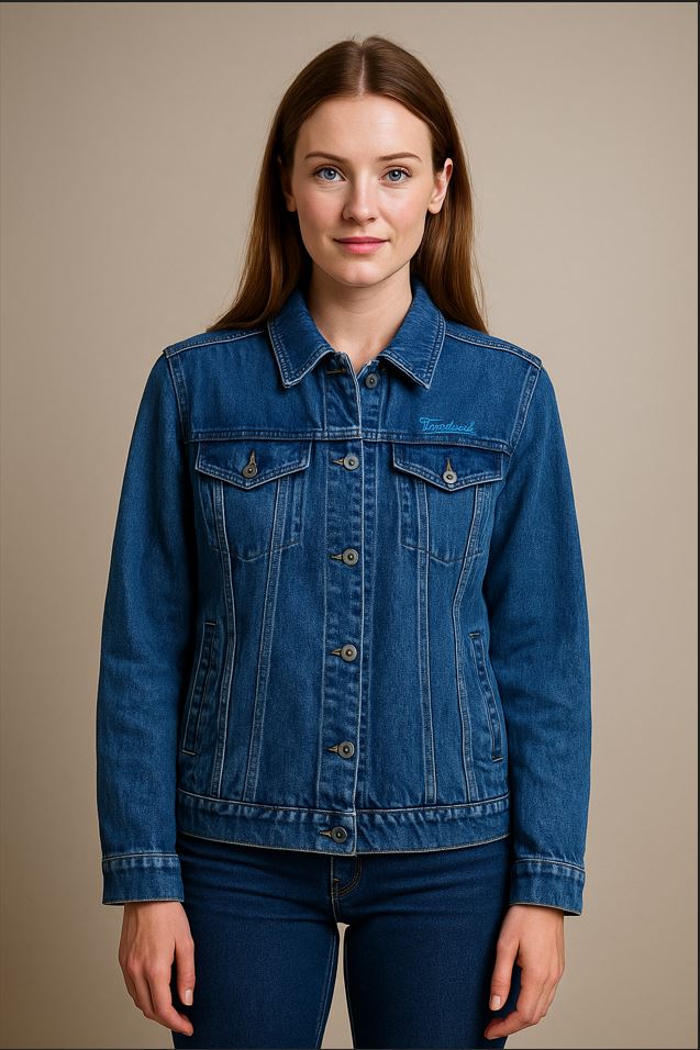 Damen Denim Workwear