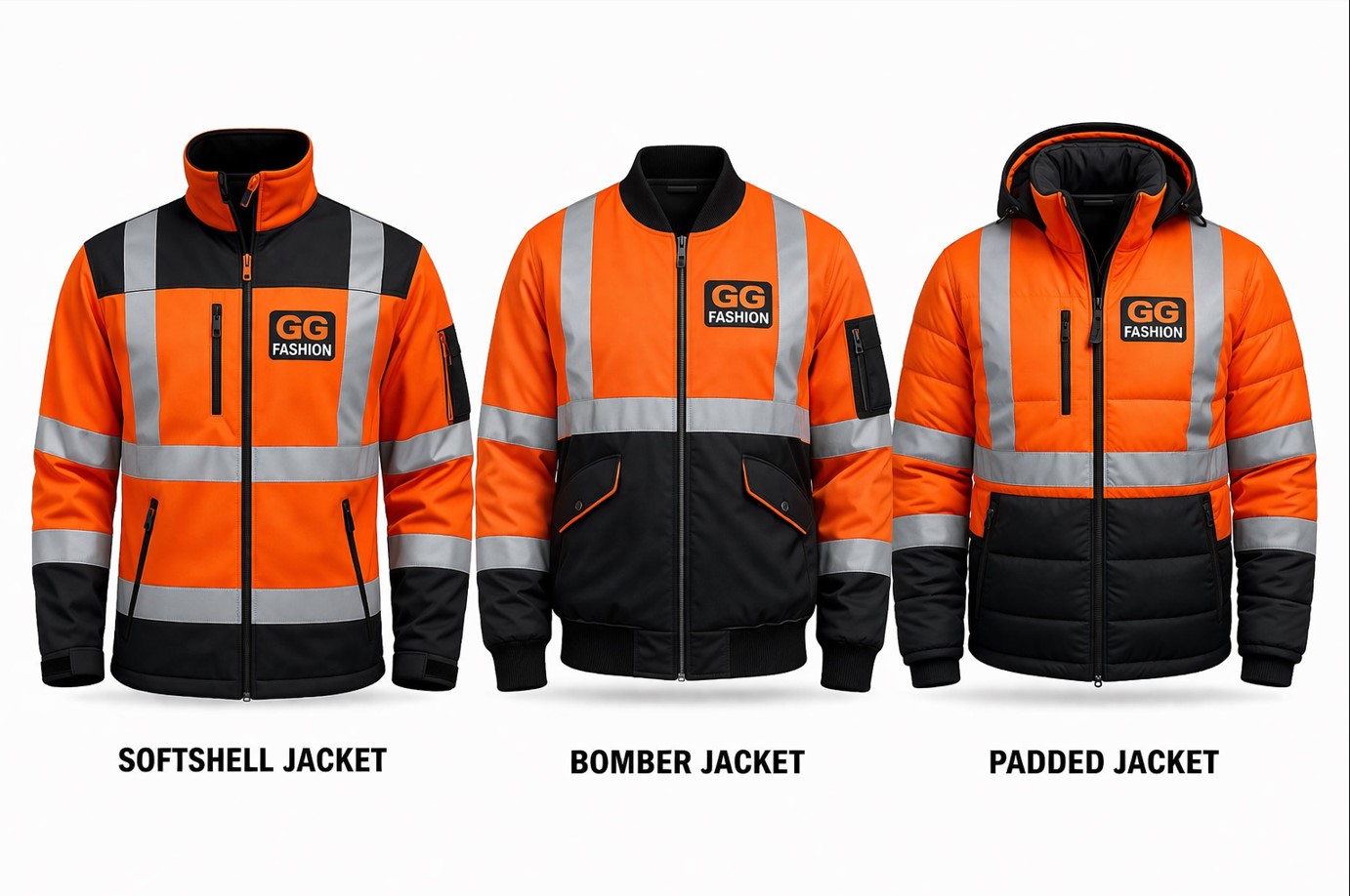 Workwear Jacket Series